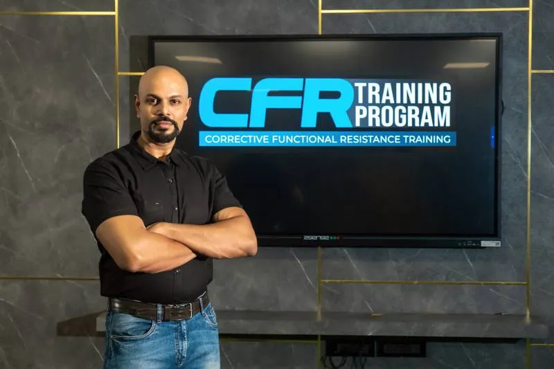 Hariharan Krishnamurthy - Founder