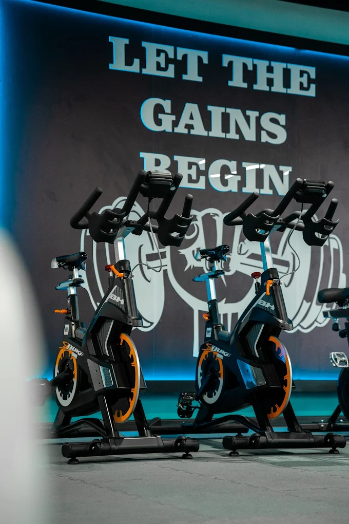 Cardio Zone